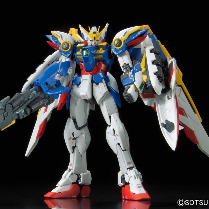 Mobile Suit Gundam RG XXXG-01W Wing Gundam EW