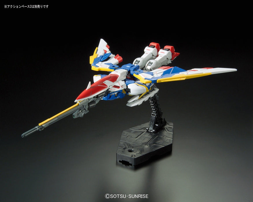 Mobile Suit Gundam RG XXXG-01W Wing Gundam EW