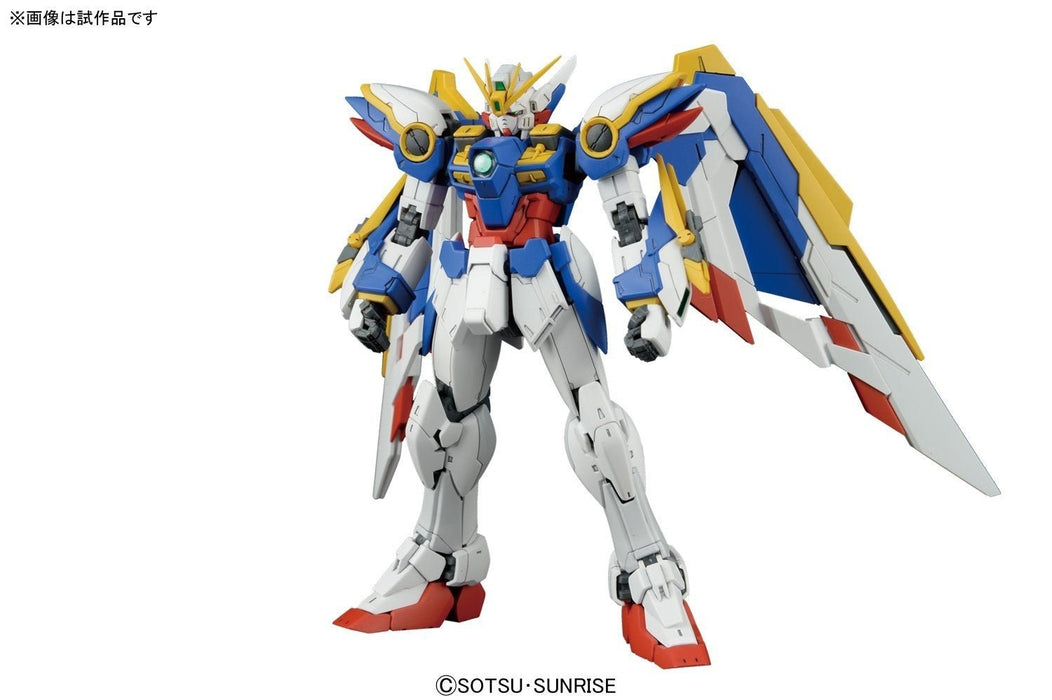 Mobile Suit Gundam RG XXXG-01W Wing Gundam EW