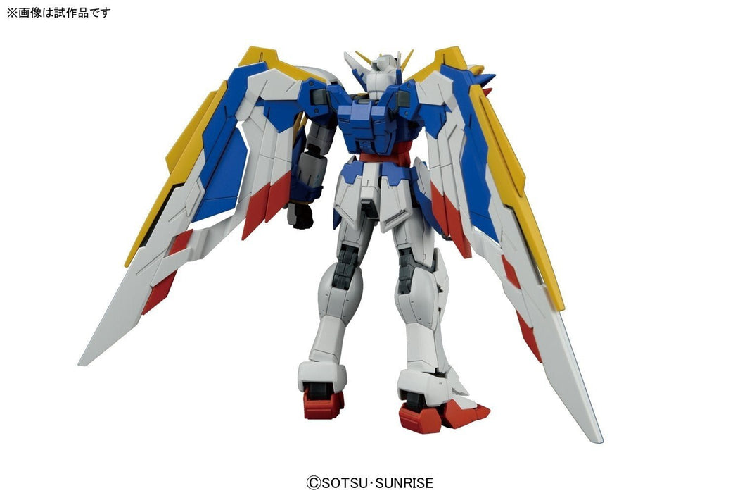 Mobile Suit Gundam RG XXXG-01W Wing Gundam EW