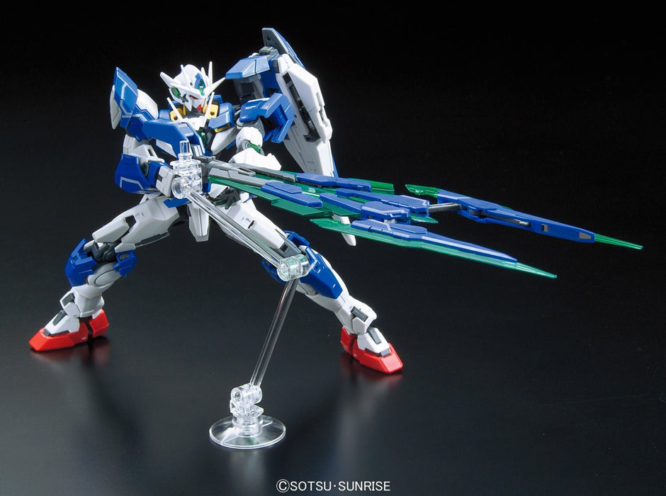 Mobile Suit Gundam RG GNT-0000 00 QAN[T] (Quanta)