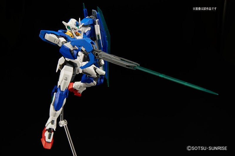 Mobile Suit Gundam RG GNT-0000 00 QAN[T] (Quanta)