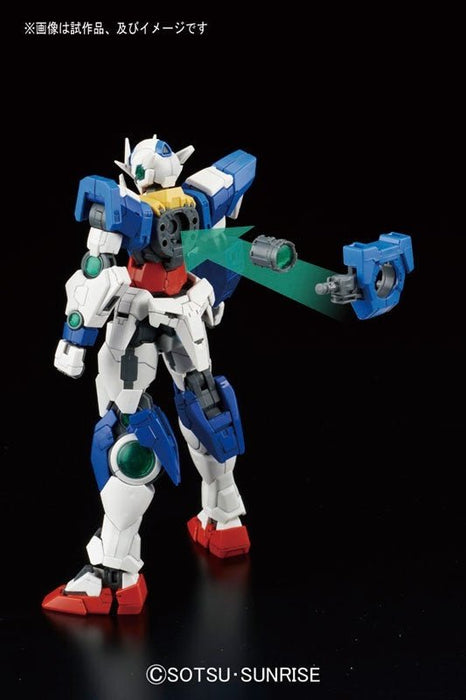 Mobile Suit Gundam RG GNT-0000 00 QAN[T] (Quanta)