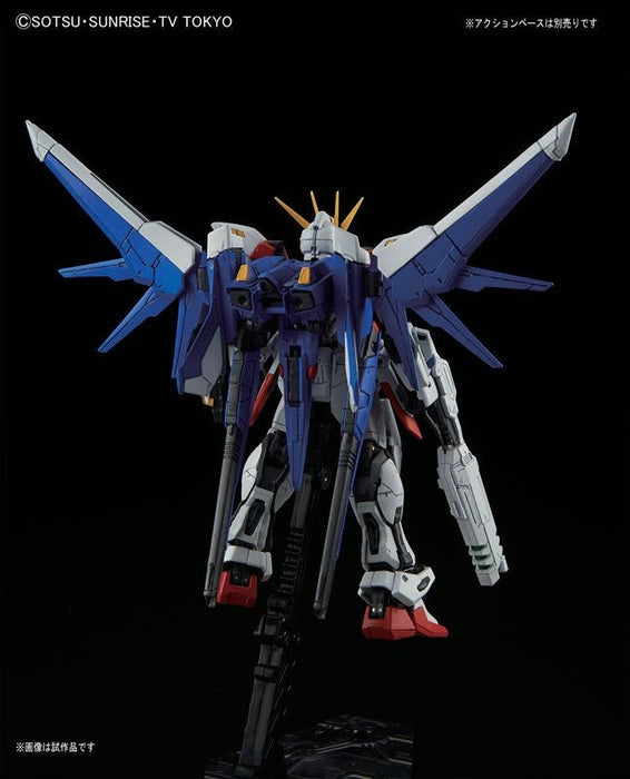 Mobile Suit Gundam RG GAT-X105B/FP Build Strike Gundam Full Package