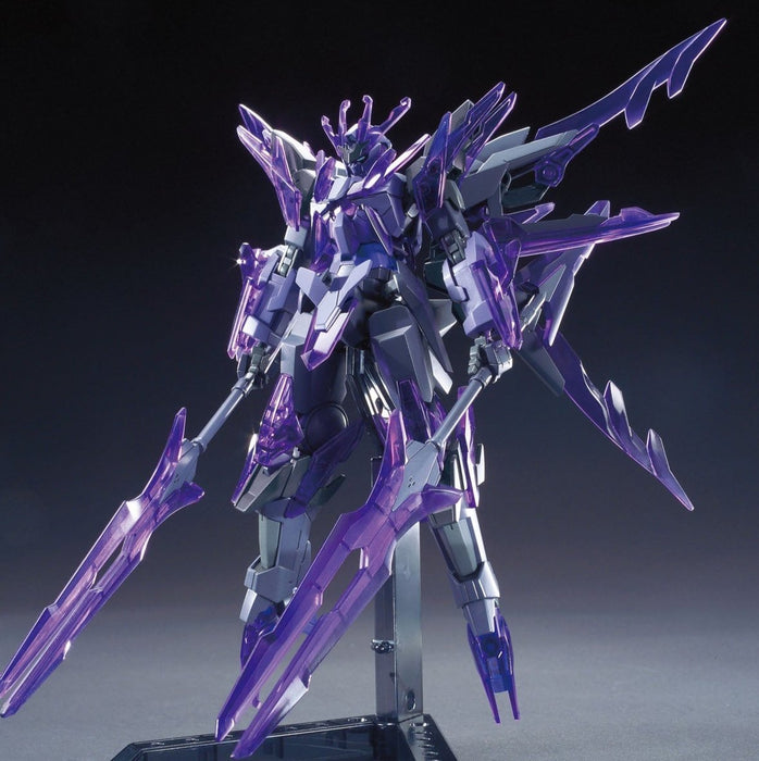 Mobile Suit Gundam HGBF Transient Gundam Glacier