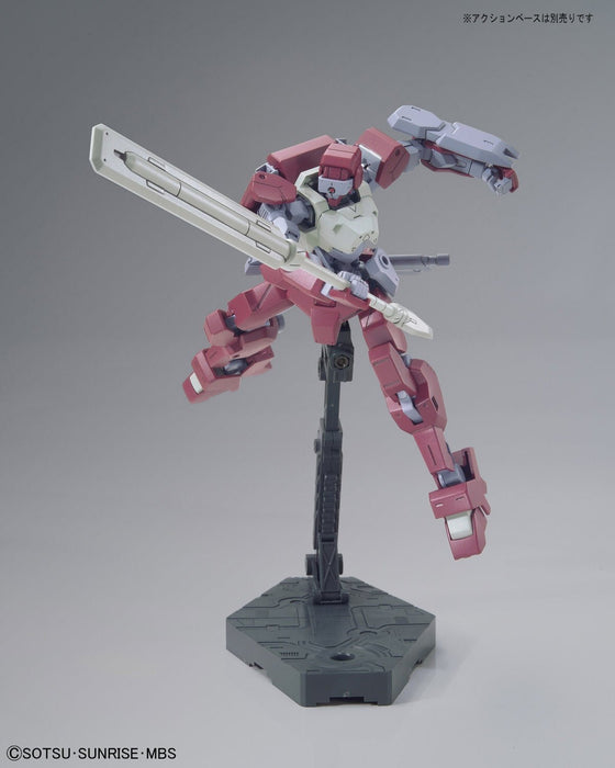 Mobile Suit Gundam HG I0 Frame Shiden