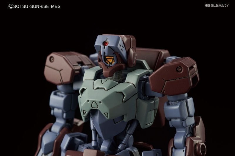 Mobile Suit Gundam HG I0 Frame Shiden