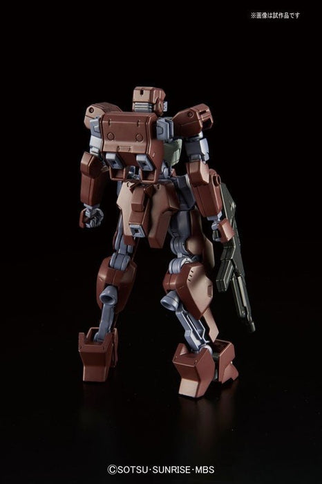 Mobile Suit Gundam HG I0 Frame Shiden