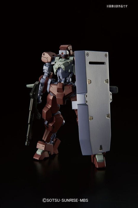 Mobile Suit Gundam HG I0 Frame Shiden