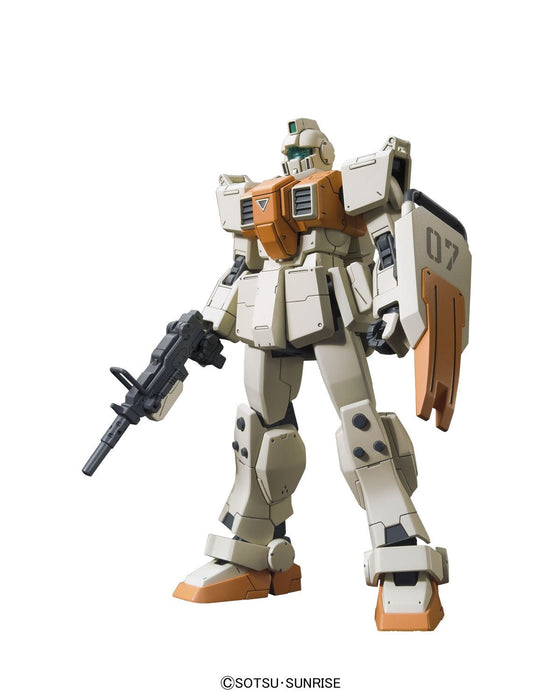 Mobile Suit Gundam HGUC RGM-79G GM Ground Type