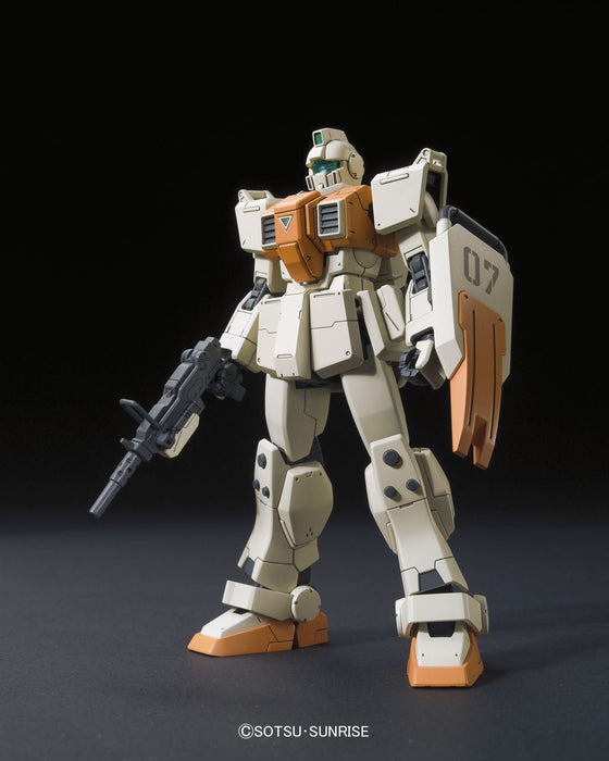 Mobile Suit Gundam HGUC RGM-79G GM Ground Type