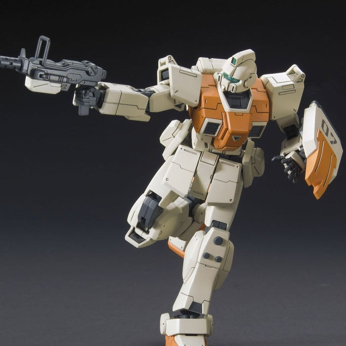 Mobile Suit Gundam HGUC RGM-79G GM Ground Type