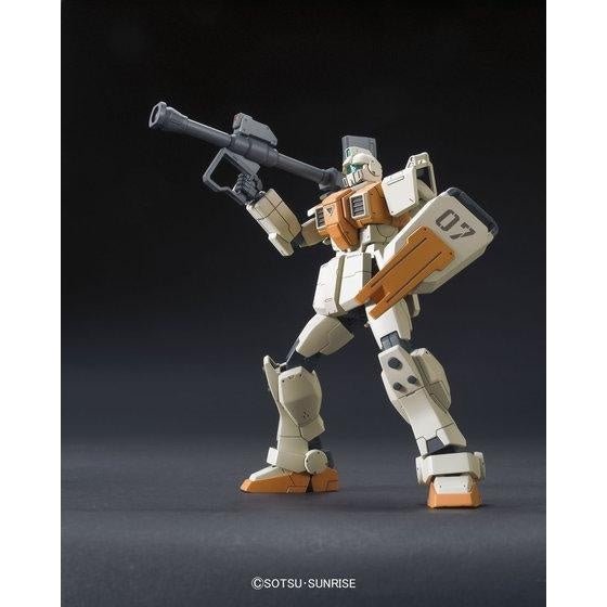 Mobile Suit Gundam HGUC RGM-79G GM Ground Type