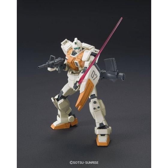 Mobile Suit Gundam HGUC RGM-79G GM Ground Type