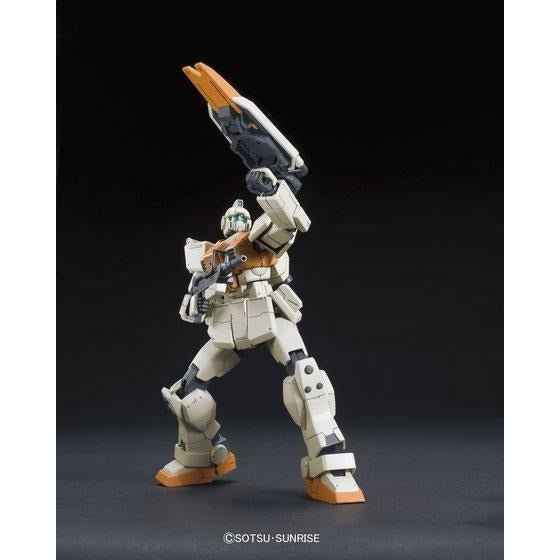 Mobile Suit Gundam HGUC RGM-79G GM Ground Type