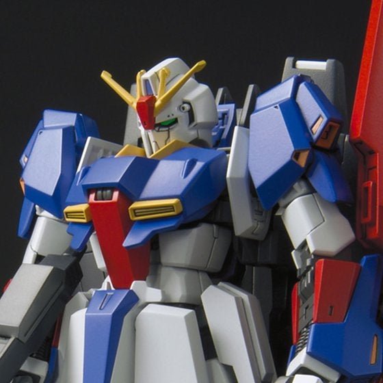 Mobile Suit Gundam HGUC MSZ-006 Zeta Gundam