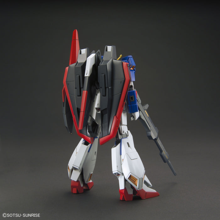 Mobile Suit Gundam HGUC MSZ-006 Zeta Gundam