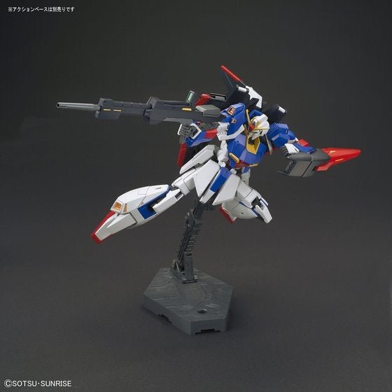 Mobile Suit Gundam HGUC MSZ-006 Zeta Gundam