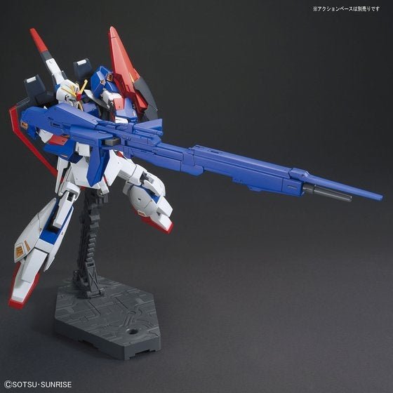 Mobile Suit Gundam HGUC MSZ-006 Zeta Gundam