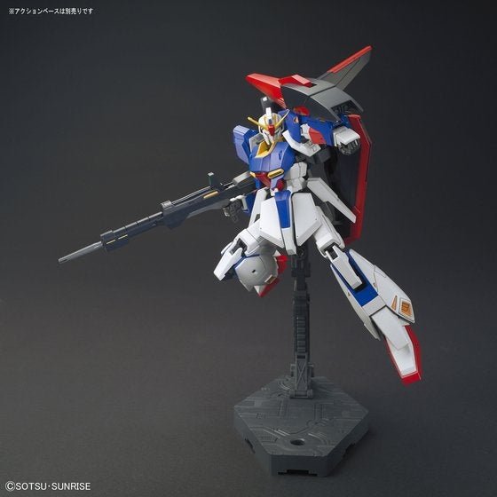 Mobile Suit Gundam HGUC MSZ-006 Zeta Gundam