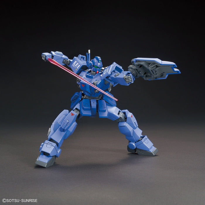 Mobile Suit Gundam HGUC RX-79BD-1 Blue Destiny Unit 1 "EXAM"