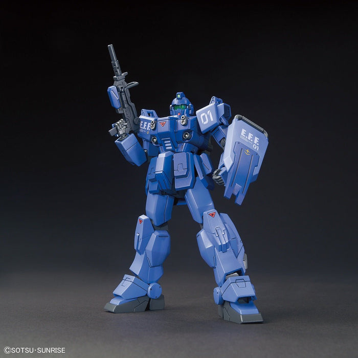 Mobile Suit Gundam HGUC RX-79BD-1 Blue Destiny Unit 1 "EXAM"