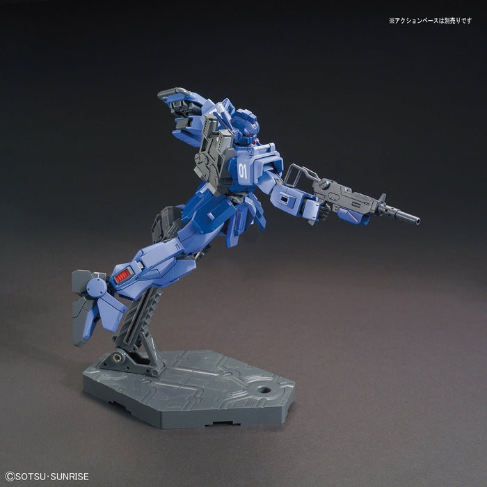 Mobile Suit Gundam HGUC RX-79BD-1 Blue Destiny Unit 1 "EXAM"