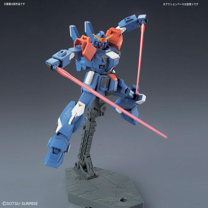 Mobile Suit Gundam HGUC RX-79BD-2 Blue Destiny Unit 2 "EXAM"