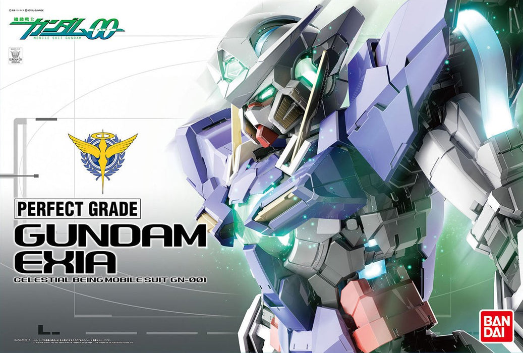 Mobile Suit Gundam PG GN-001 Gundam Exia