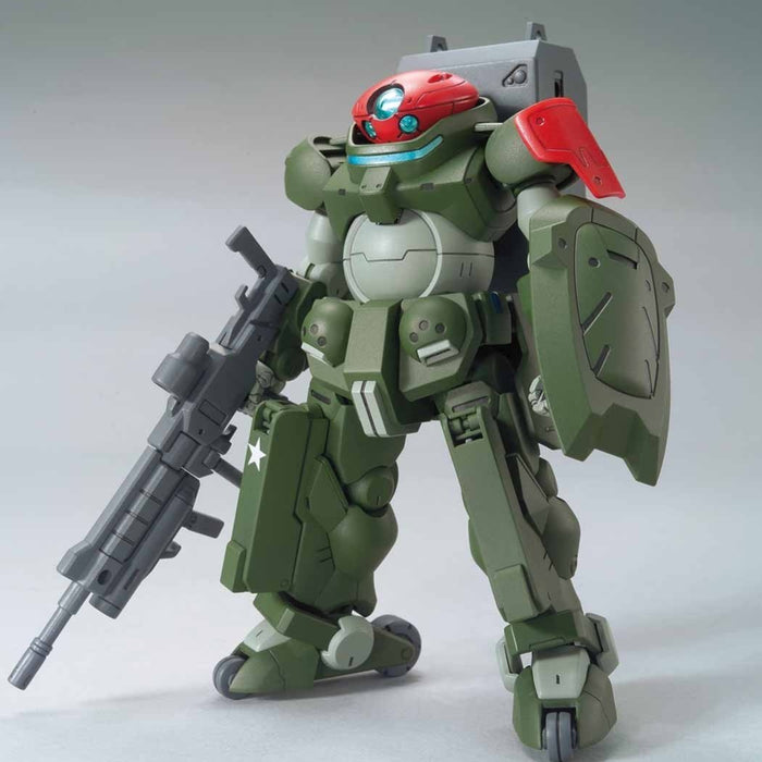 Mobile Suit Gundam HGBD Grimoire Red Beret MK