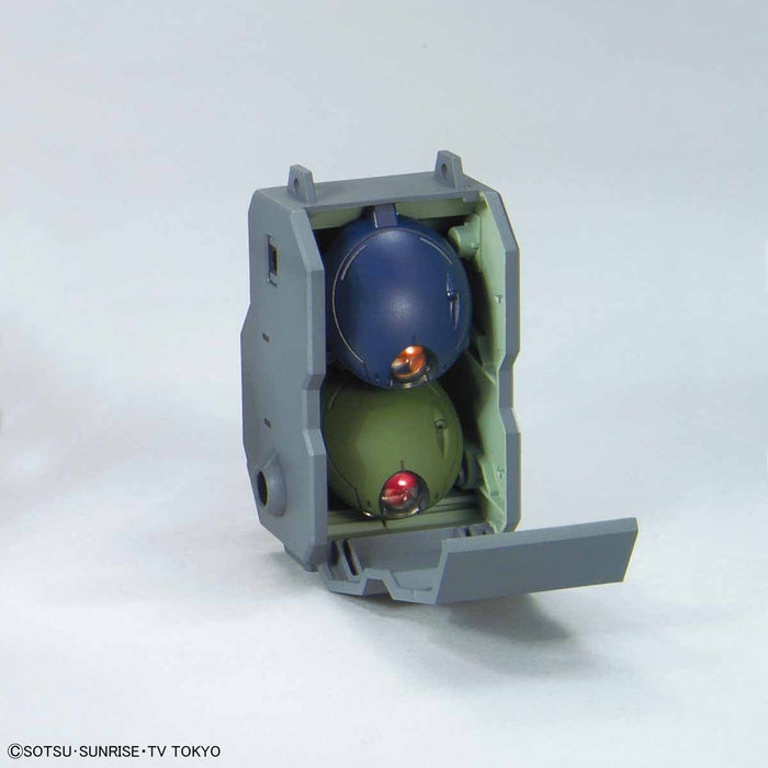 Mobile Suit Gundam HGBD Grimoire Red Beret MK