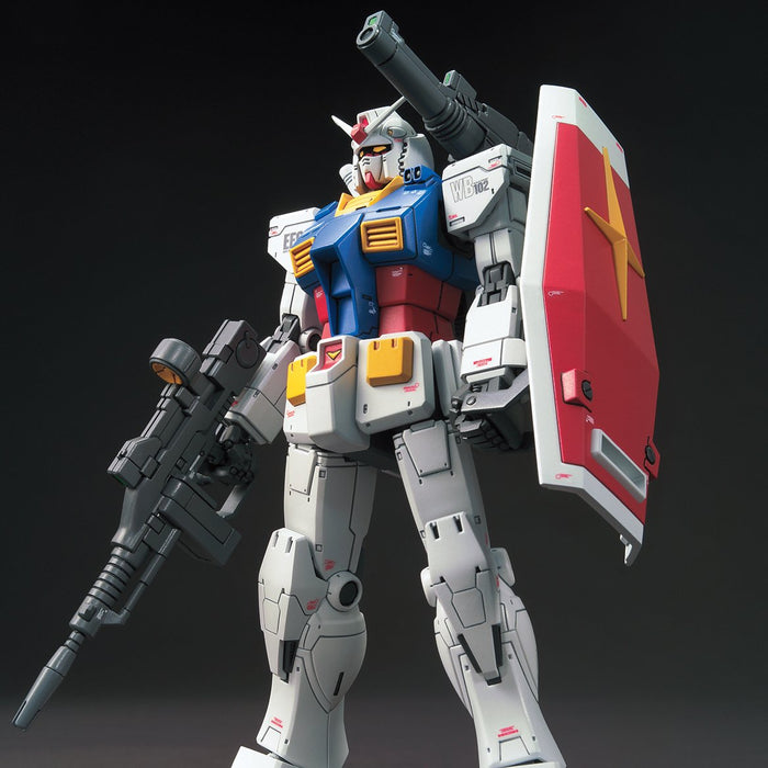 Mobile Suit Gundam RX-78-02 (The Origin Version)