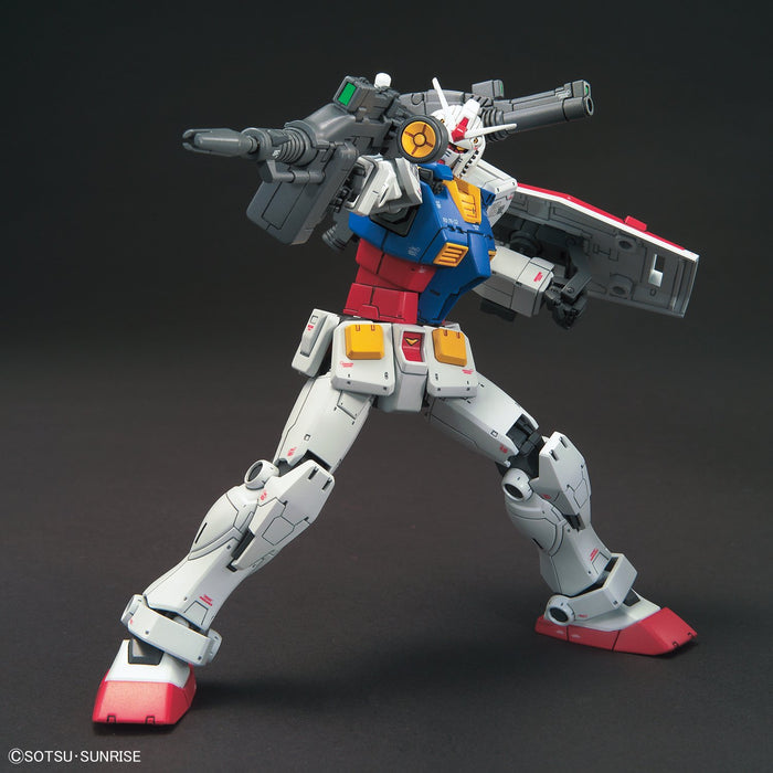 Mobile Suit Gundam RX-78-02 (The Origin Version)