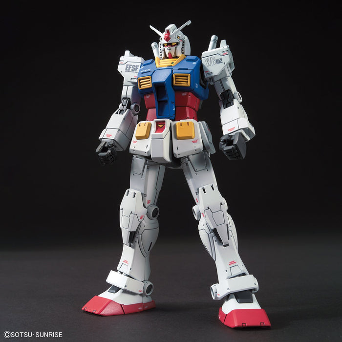 Mobile Suit Gundam RX-78-02 (The Origin Version)