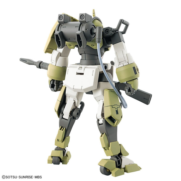 Mobile Suit Gundam HG Chuchu's Demi Trainer