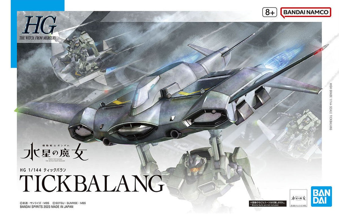 Mobile Suit Gundam HG Tickbalang