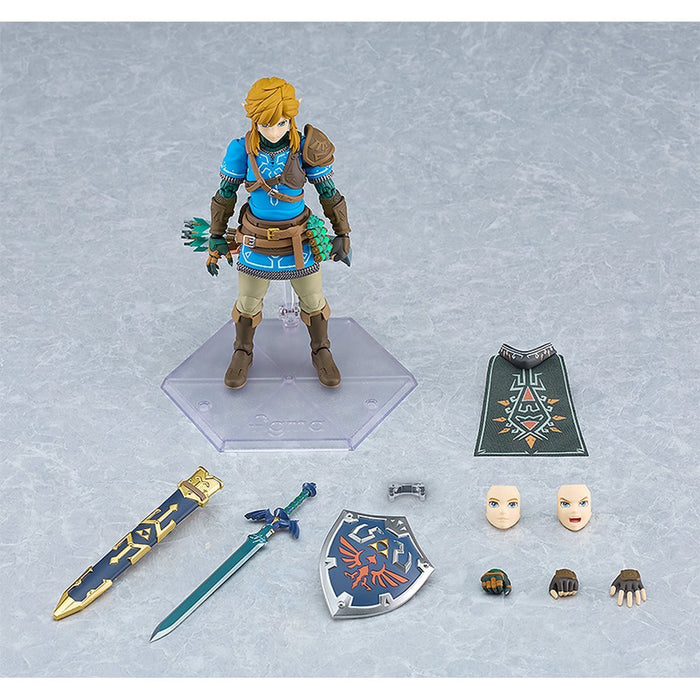 The Legend of Zelda: Tears of the Kingdom Figma #626 Link