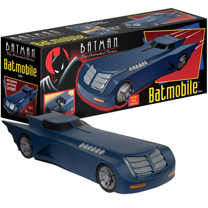 Mezco 5 Points Batman: The Animated Series Batmobile