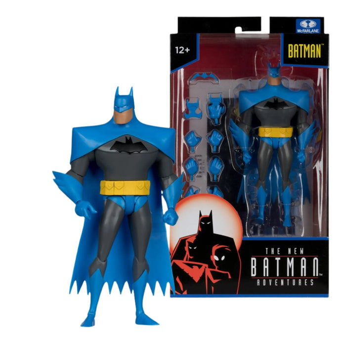 DC Direct New Batman Adventures Batman (Blue/Grey Suit)