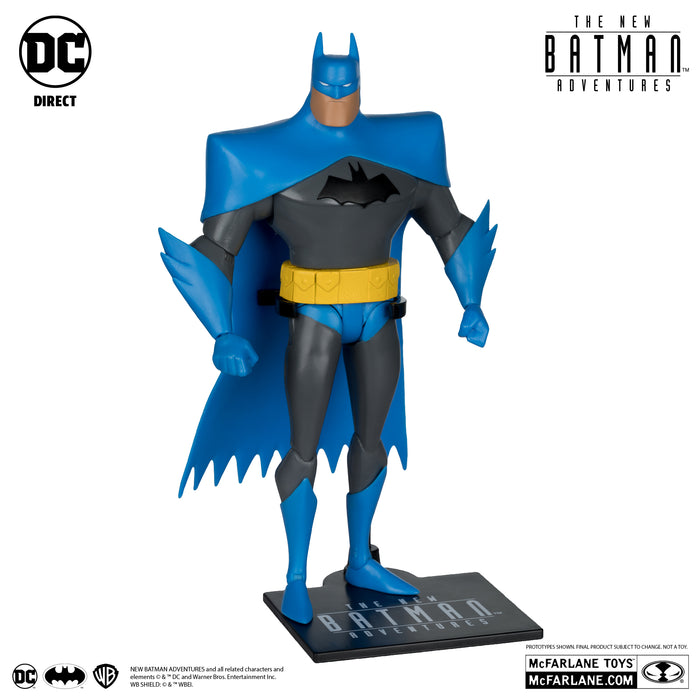 DC Direct New Batman Adventures Batman (Blue/Grey Suit)