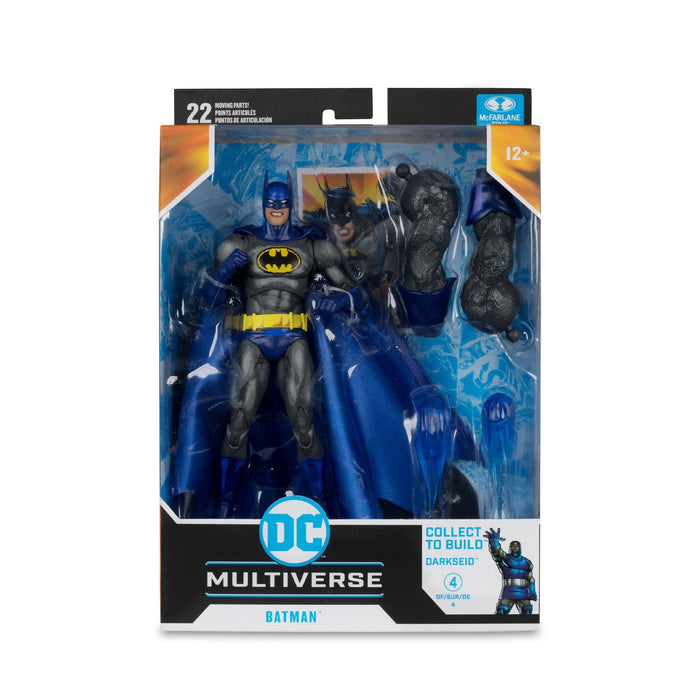 DC Multiverse Justice League Task Force Batman (Darkseid BAF)