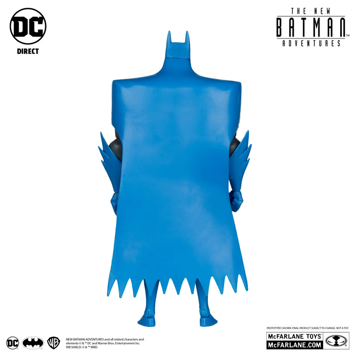 DC Direct New Batman Adventures Batman (Blue/Grey Suit)