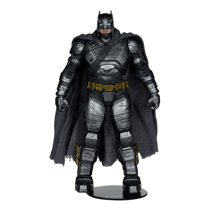 DC Multiverse Armored Suit Batman (Dawn of Justice)