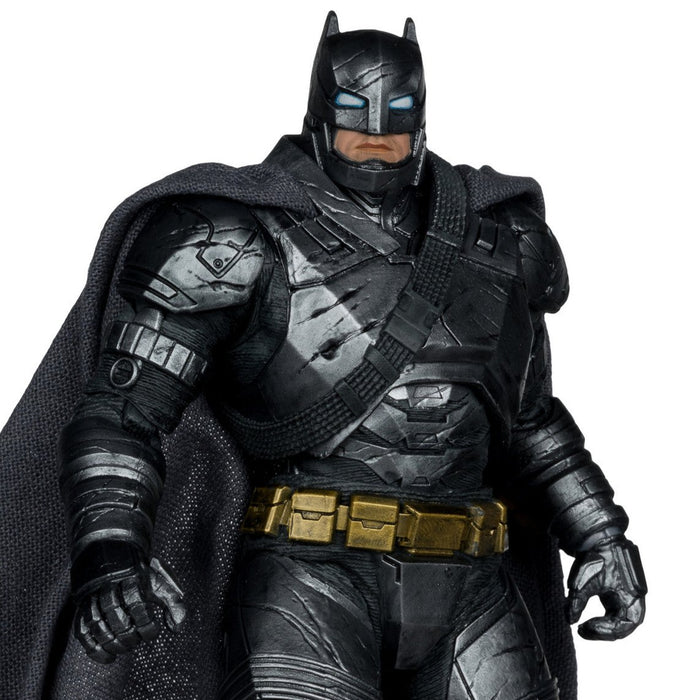 DC Multiverse Armored Suit Batman (Dawn of Justice)