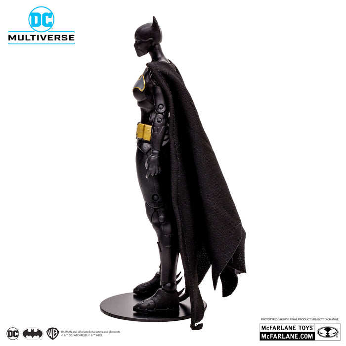 DC Multiverse Exclusive Gold Label Batgirl Cassandra Cain