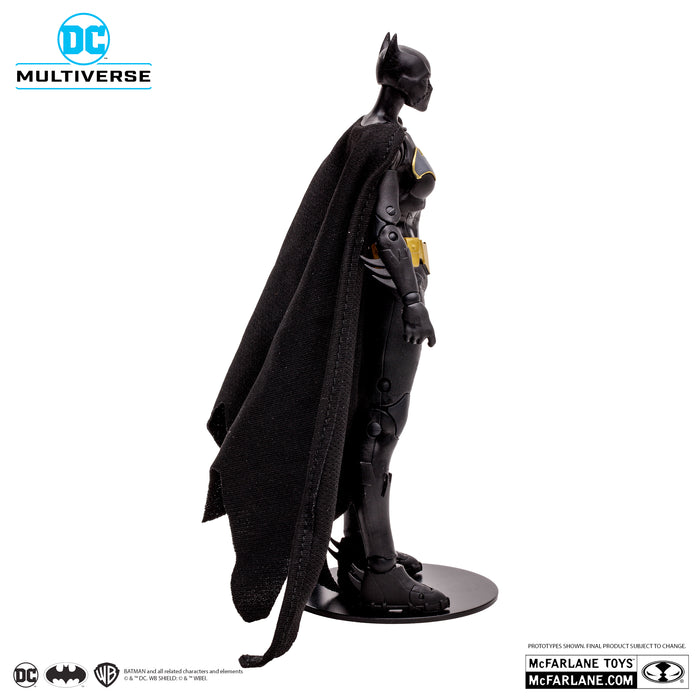 DC Multiverse Exclusive Gold Label Batgirl Cassandra Cain