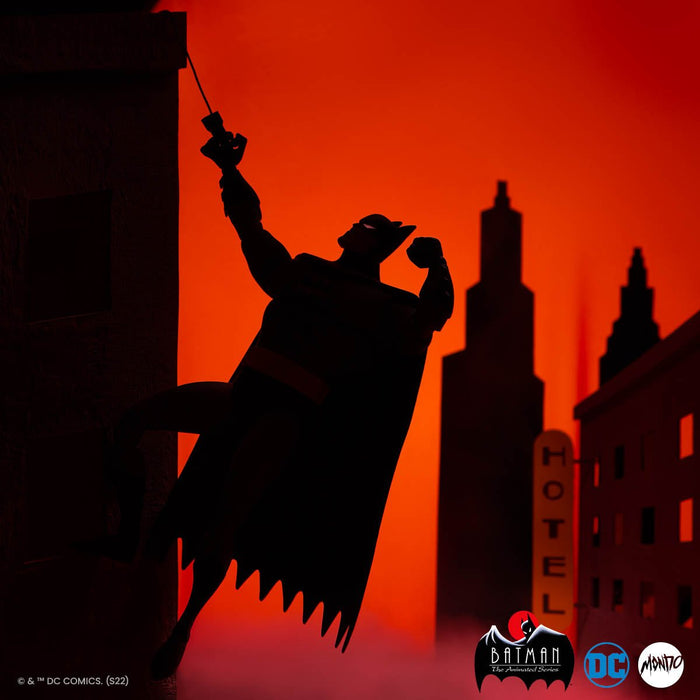 Mondo Batman: The Animated Series Batman