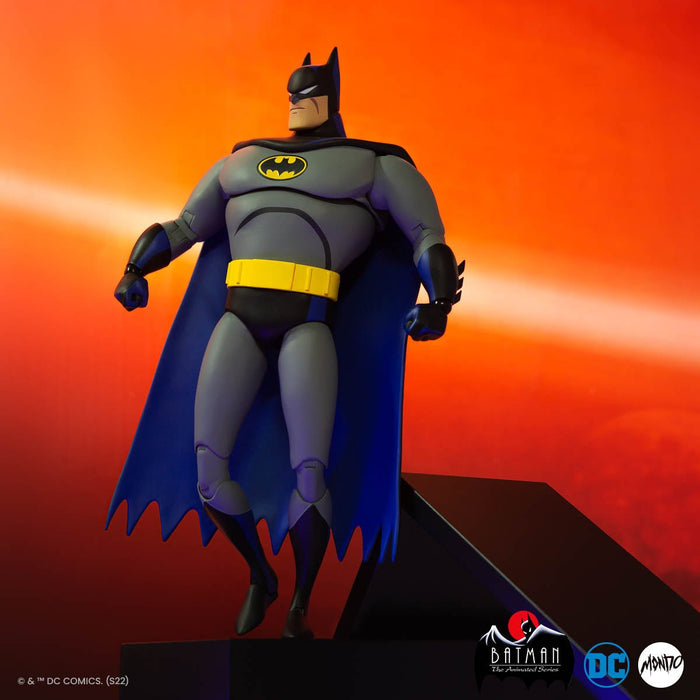 Mondo Batman: The Animated Series Batman