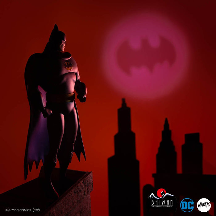 Mondo Batman: The Animated Series Batman