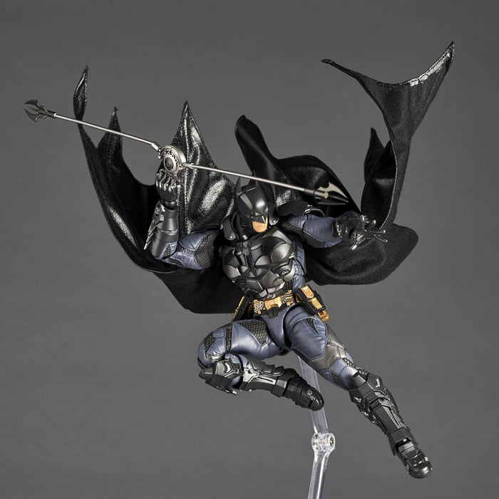 Amazing Yamaguchi Revoltech NR038 Batman (Arkham Knight)